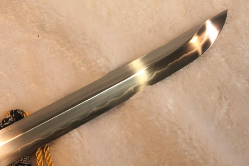 1045 Carbon Steel Katana Katanas For Sale
