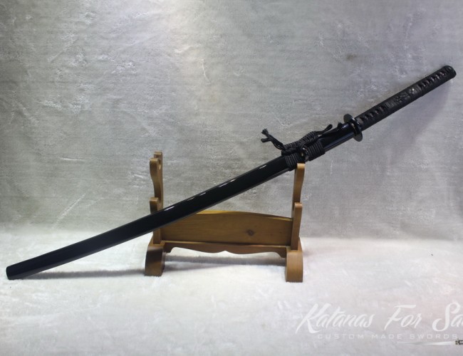 Hand Forged 9260 Spring Steel Nodachi - Katanas For Sale