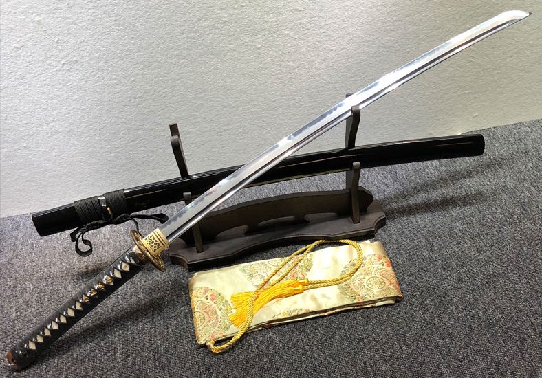 T10 Steel Katana Swords for Sale - Katanas For Sale