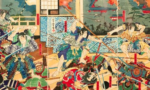 Do You Know The History Of Samurai Swords And Japan Katanas For Sale